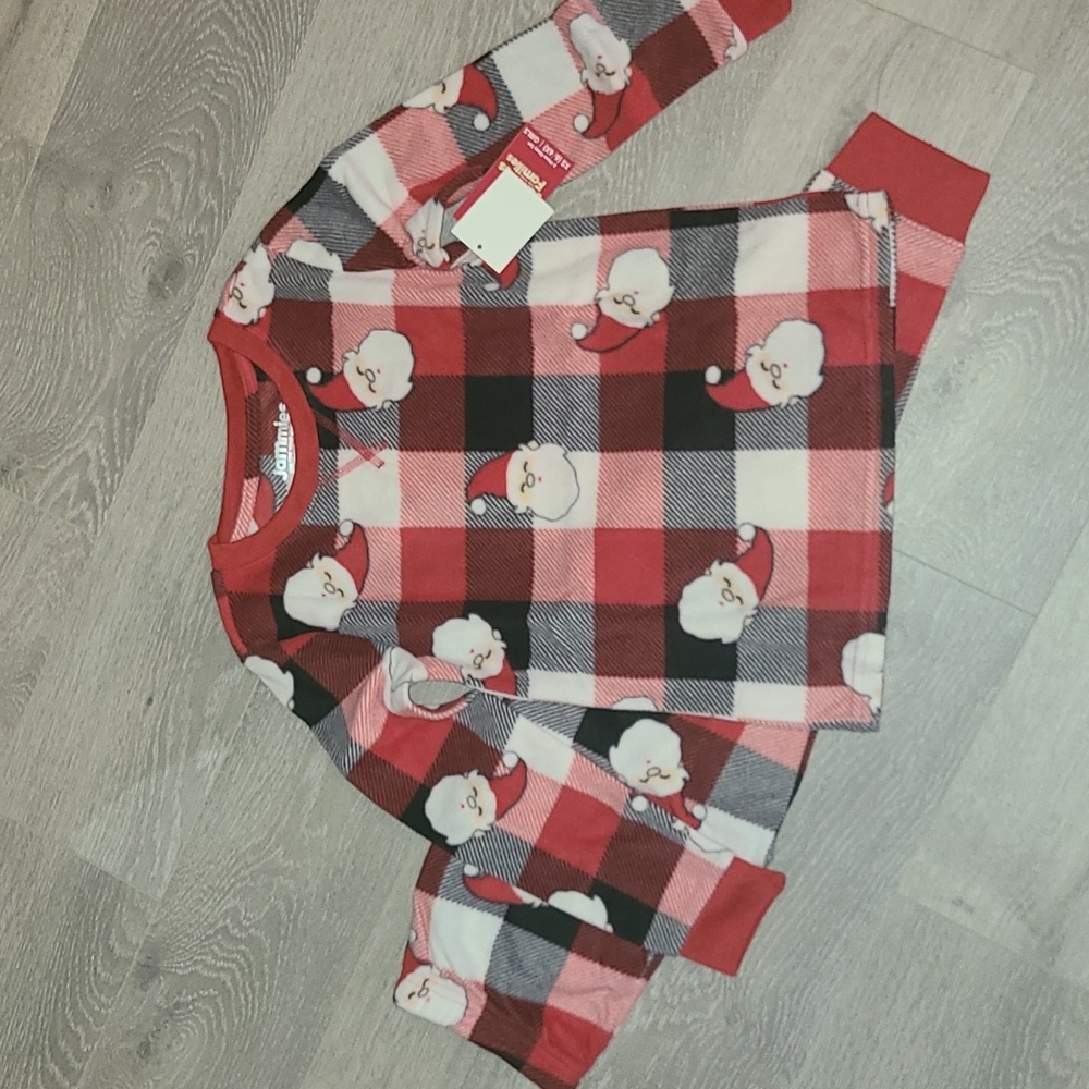 Girls 2-piece sleep set